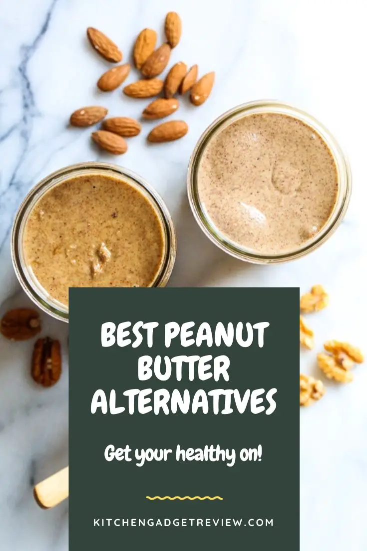 Healthy Peanut Butter Alternatives Kitchen Gadget Reviews