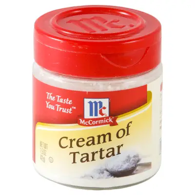 Top 5 Cream of Tartar Substitutes | Cooking and Baking Guide
