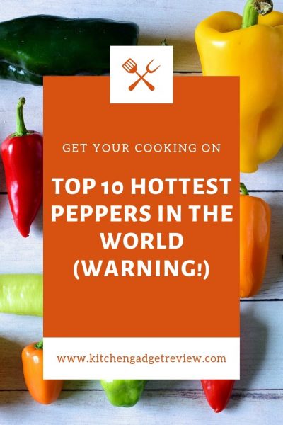 hottest peppers