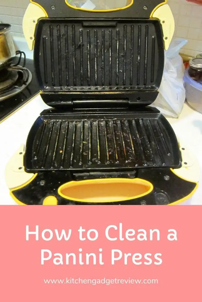 cleaning-a-panini-press