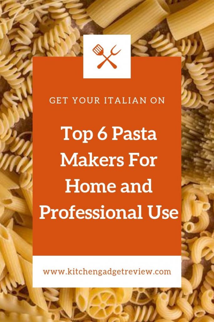 best-pasta makers