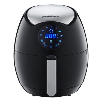 GoWise Air Fryer Review: Pros, Cons + Final Verdict