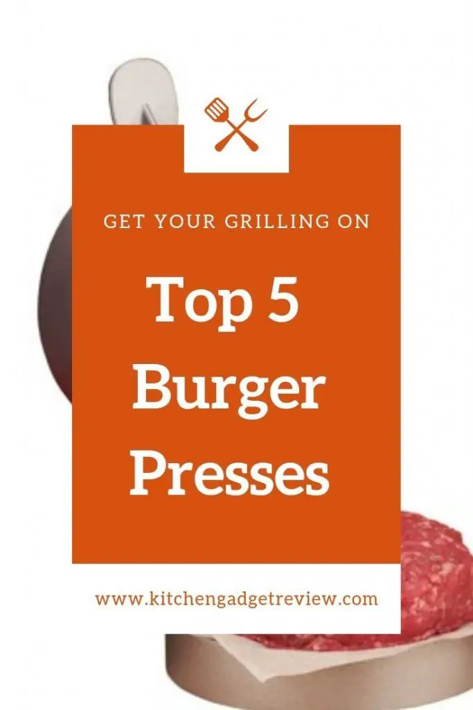burger-press