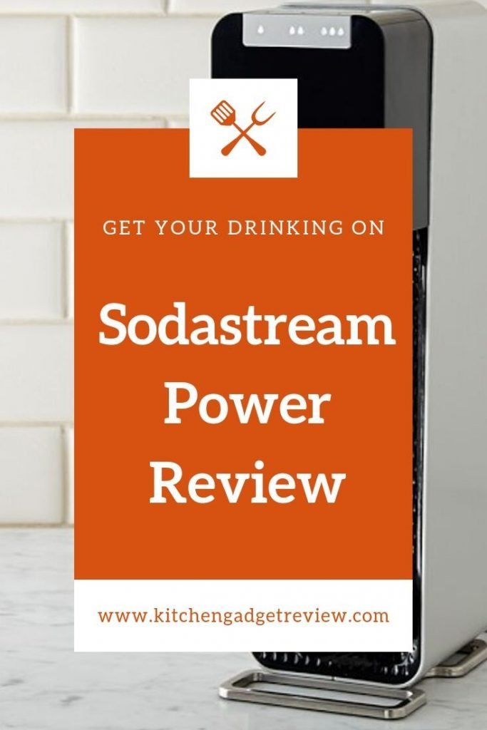 sodastream-power-reviews