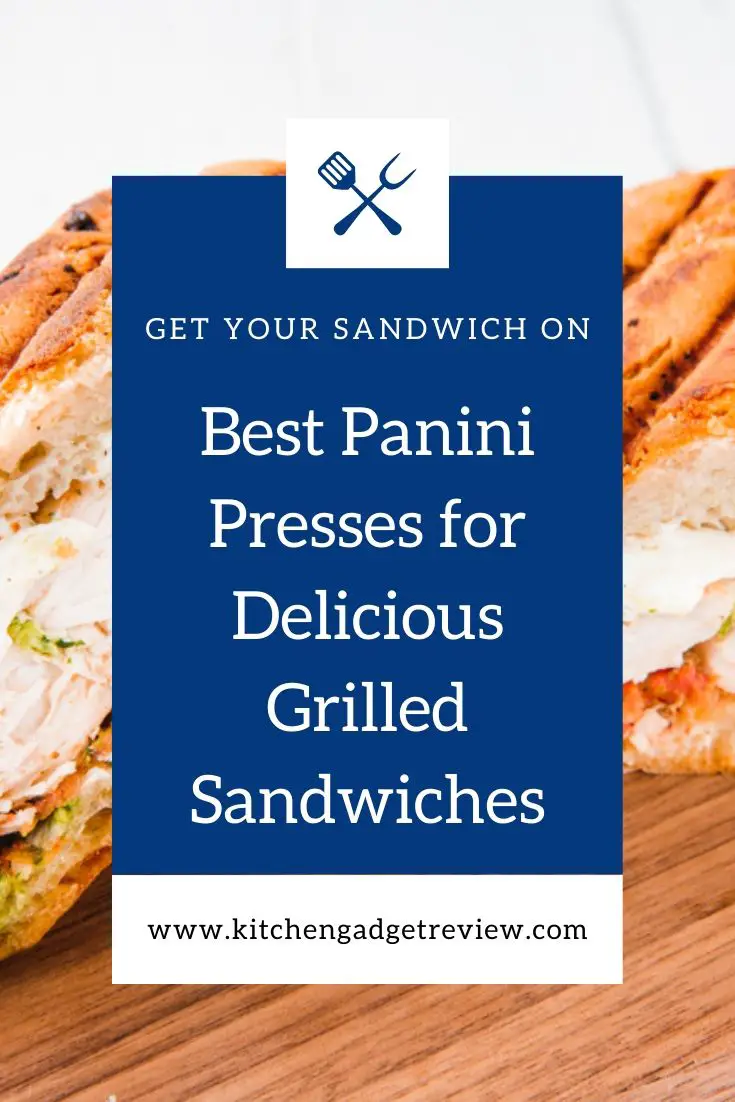 Panini Presses Reviews Find the Best Panini Grill or Maker