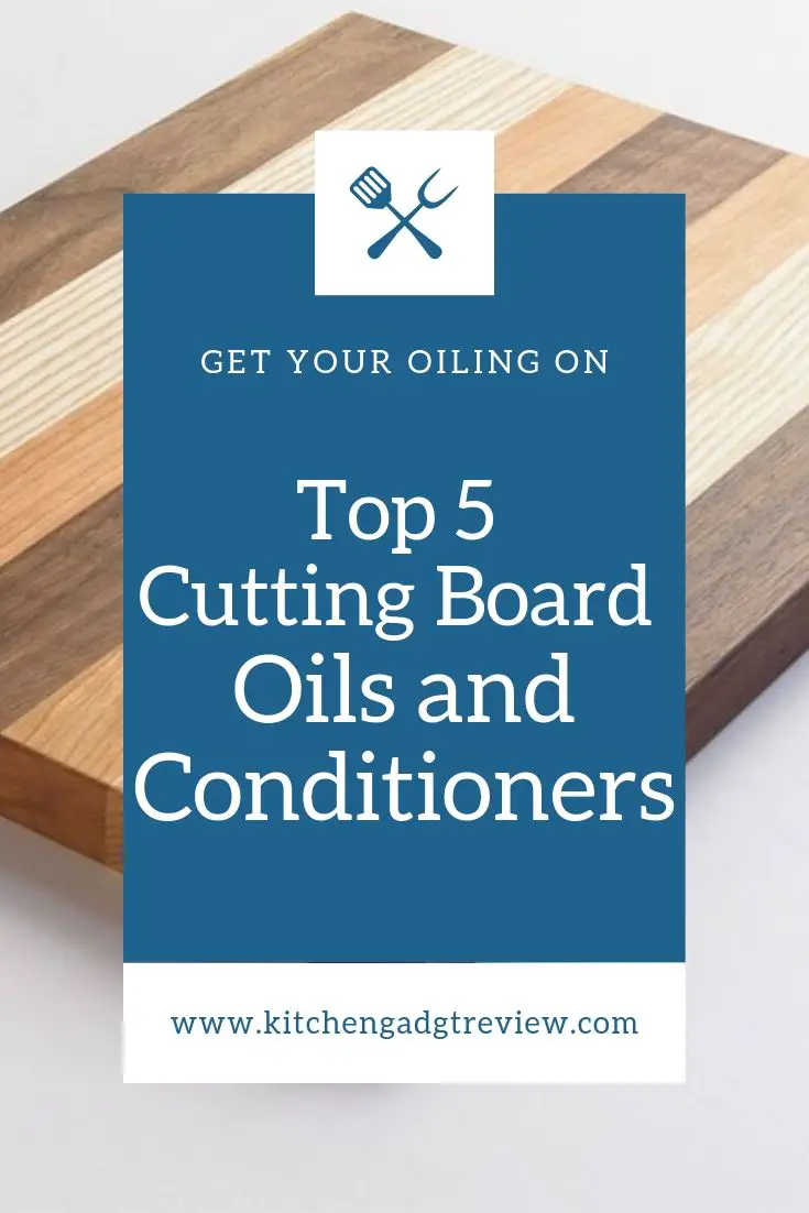 Best Butcher Block and Cutting Boards Oils and Mineral Oils