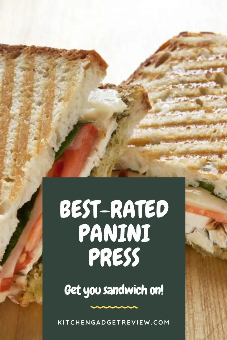 Panini Presses Reviews Find the Best Panini Grill or Maker