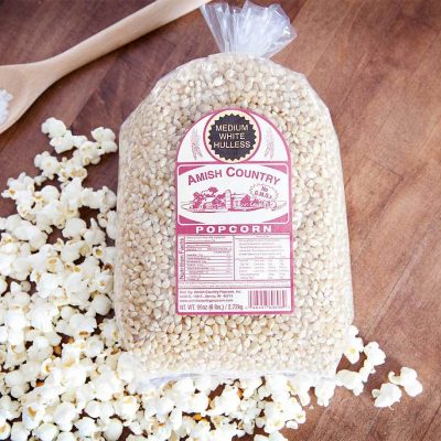 Best Popcorn Kernels: Top 6 Picks | Gourmet Popping Corn