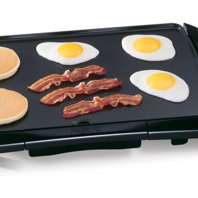 Electric Griddles: Top 5 for Pancakes, Potatoes, Sandwiches + More