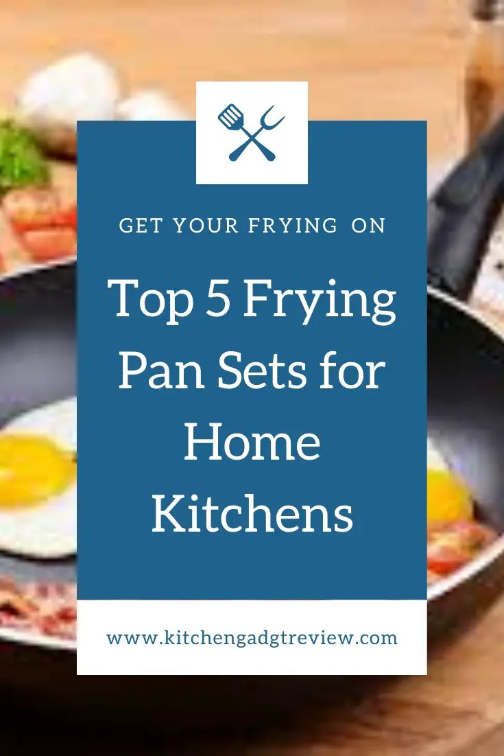 Best Frying Pan Top 7 Picks Non Stick Frying Pan Review