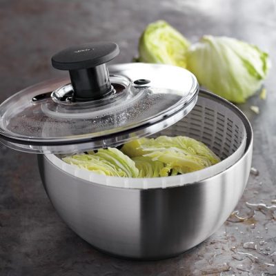 Best Salad Spinners: Top 6 Options to Consider for Salads