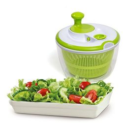 using-salad-spinner