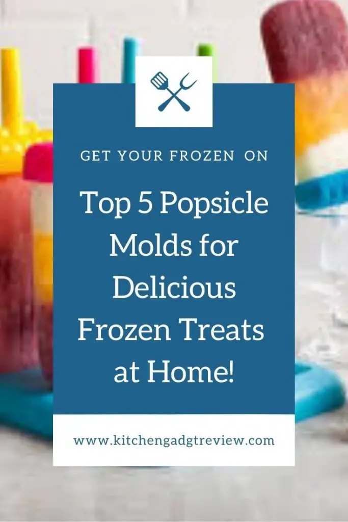 best-popsicle mold