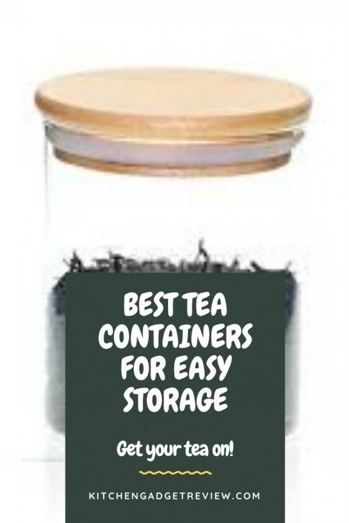 tea-container