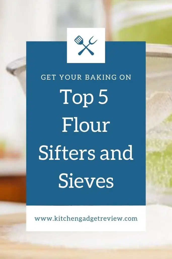 flour-sieve