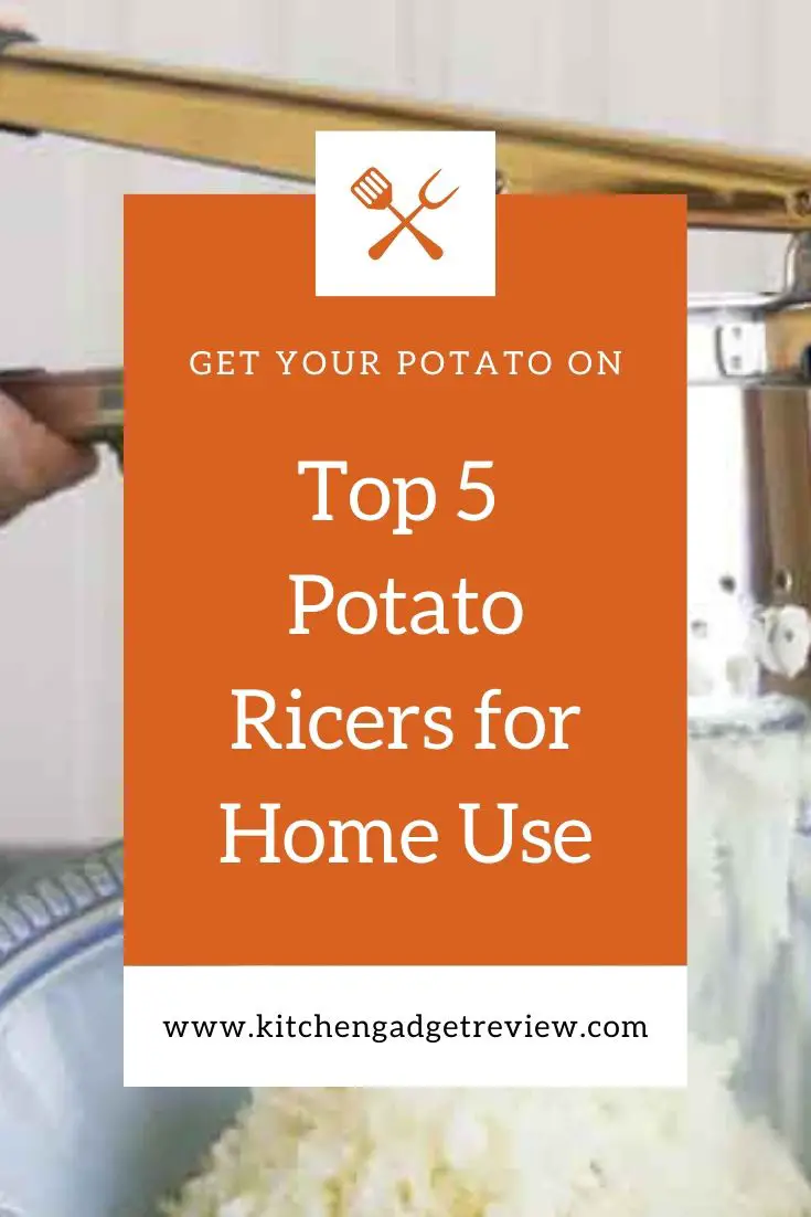 Best Potato Ricer Top 6 Picks Potato Press Kitchen Gadget Reviews