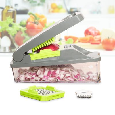 Best Vegetable Chopper: Slice, Dice, Cut, Peel & More