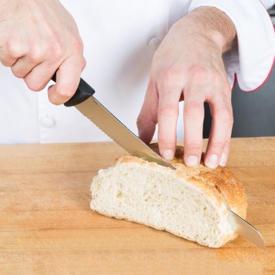 Best Bread Knife: 8 Top-Rated Serrated Knives