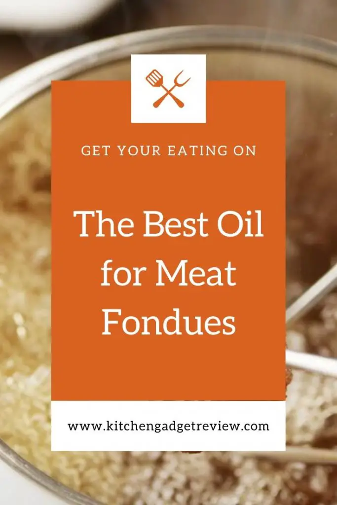 oil-fondues