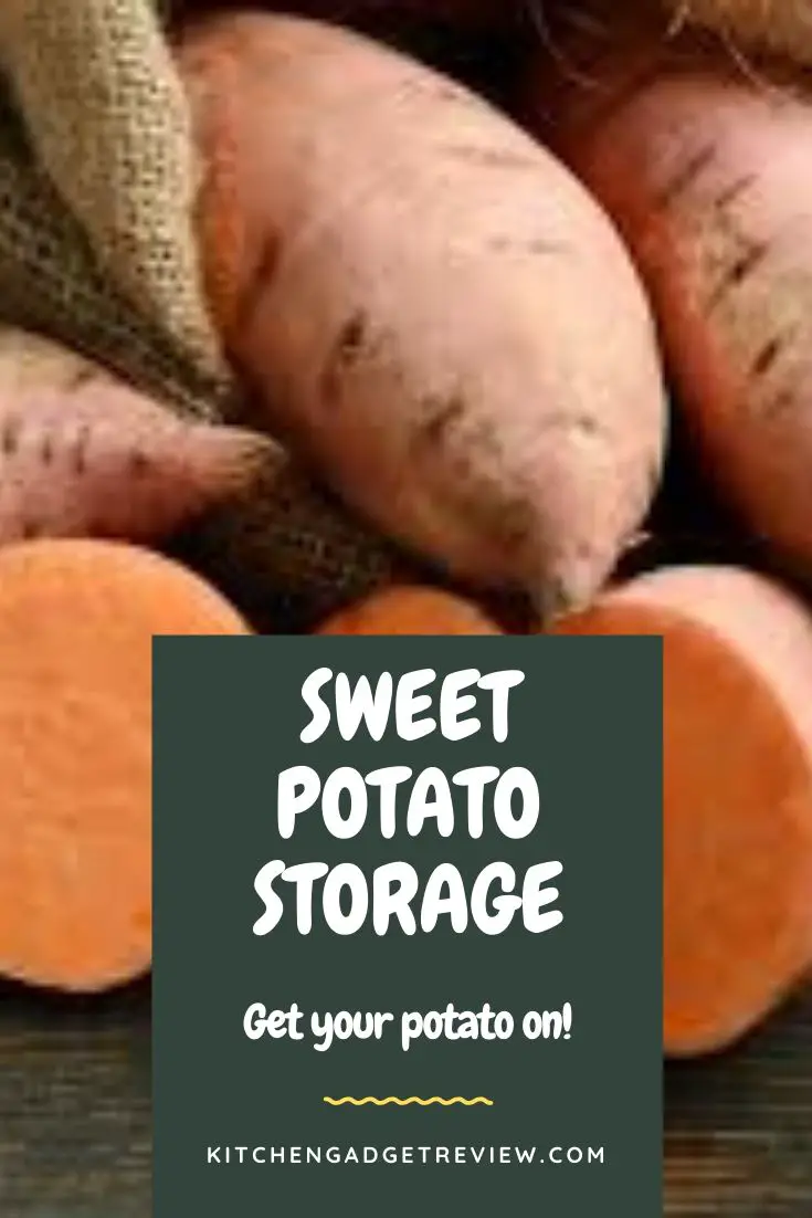 How to Store Sweet Potatoes Tips and Tricks for Maximum Freshness