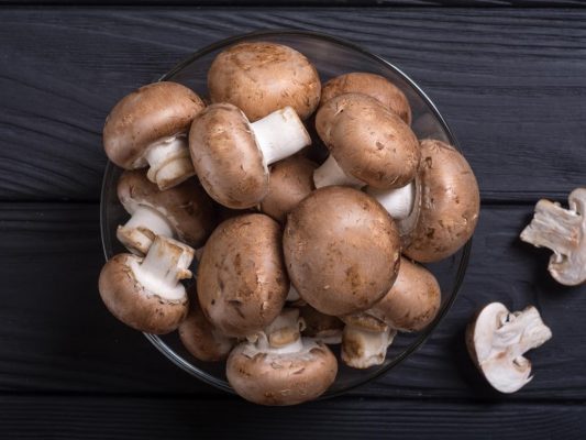 how-to-store-mushrooms