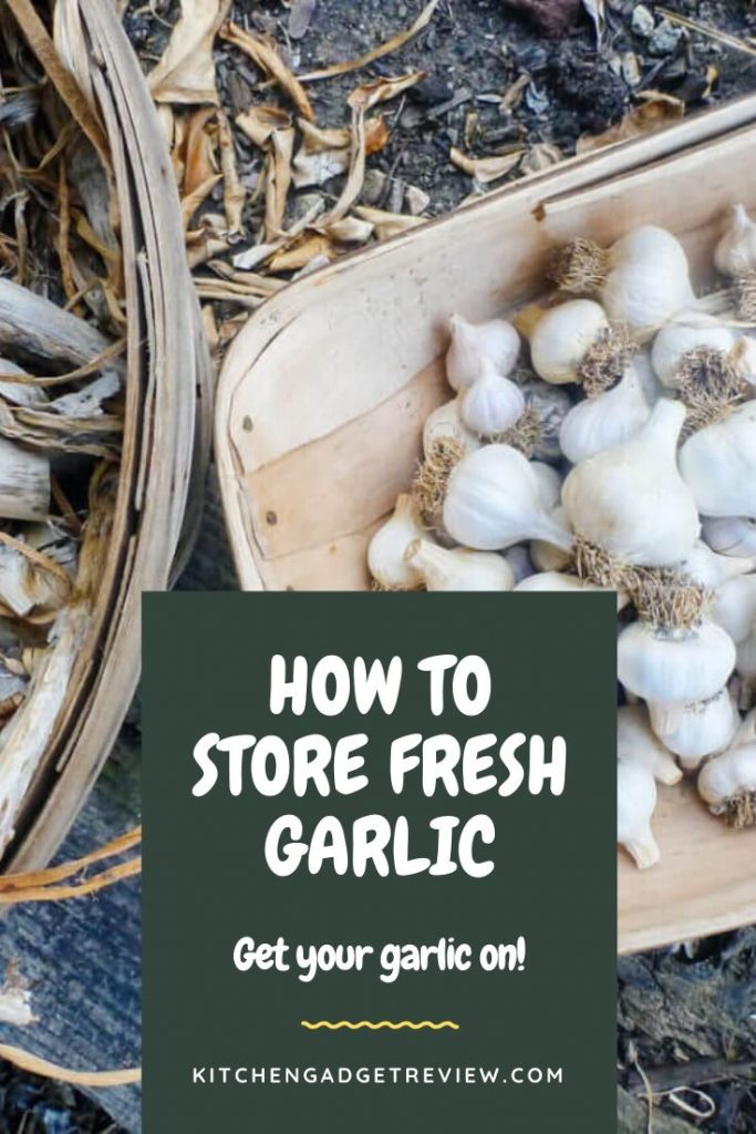 Garlic-storage