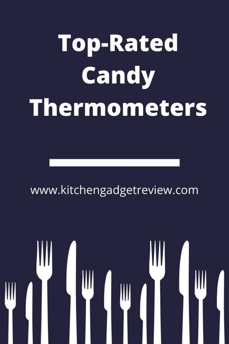 Best Candy Thermometer with Clip For Delicious Sugary Treats