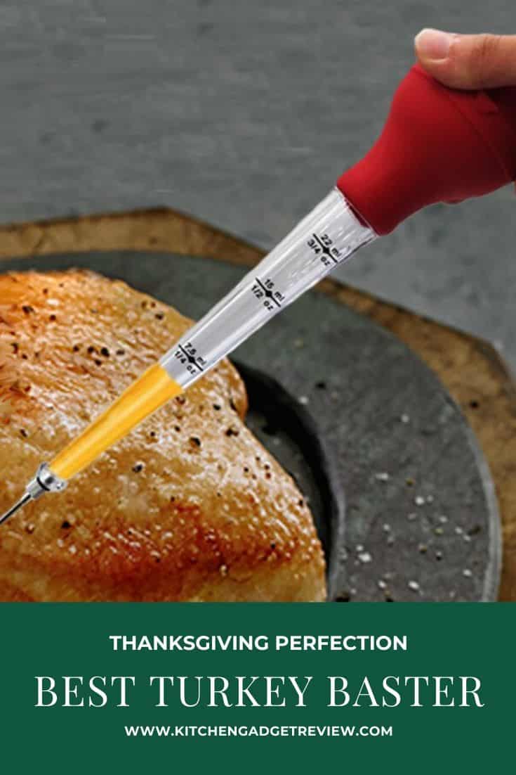 Best Turkey Baster Top 7 Picks Kitchen Gadget Reviews