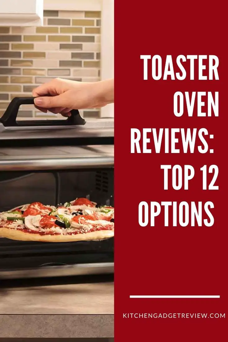 Toaster Oven Ratings and Reviews Mueller, Black & Decker, Calphalon