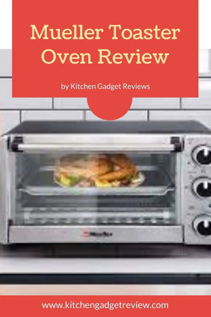 Toaster Oven Ratings and Reviews Mueller, Black & Decker, Calphalon