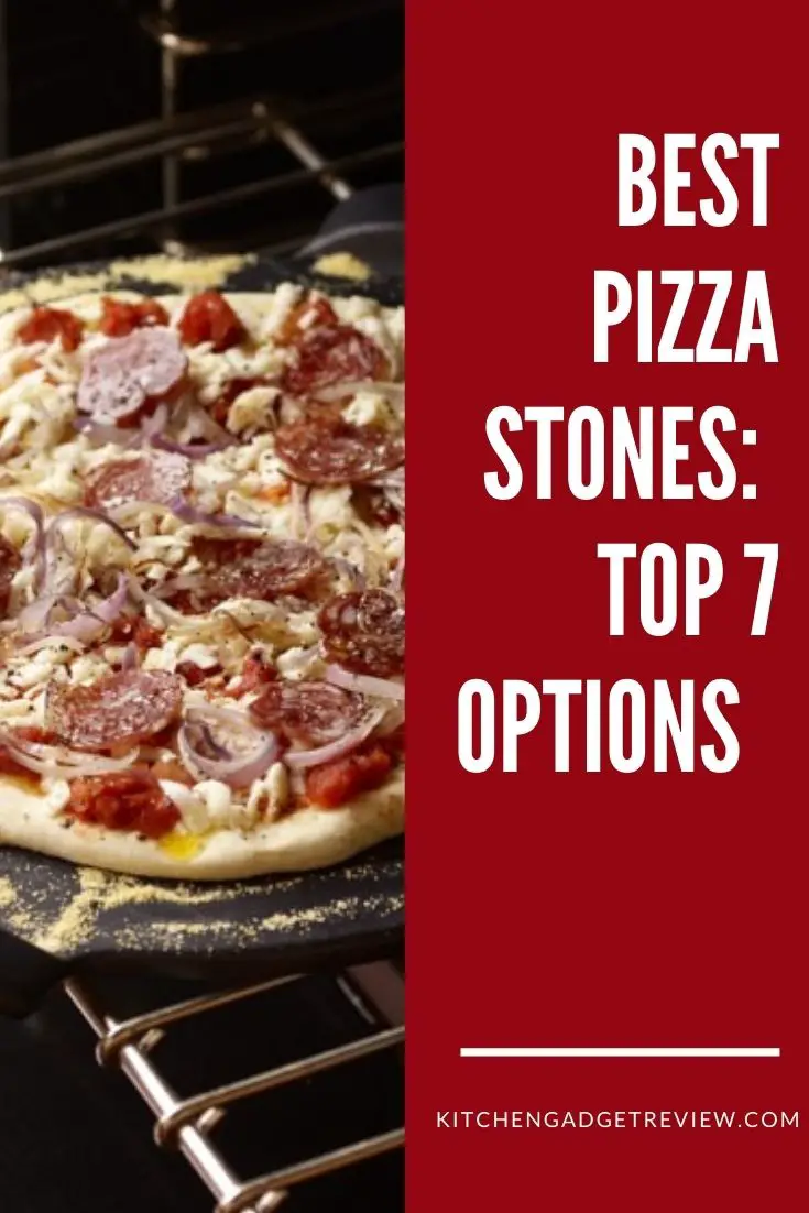 Best Pizza Stones Top 7 Picks for the Perfect Homemade Pizza
