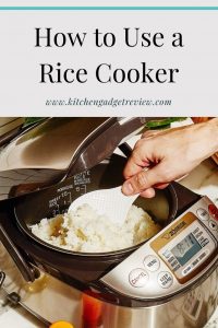 How to Cook Rice in a Rice Cooker | How Long does a Rice Cooker Take?