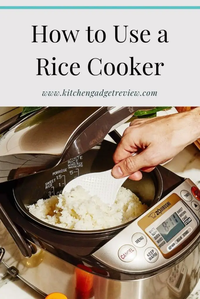 white-rice-rice-cooker